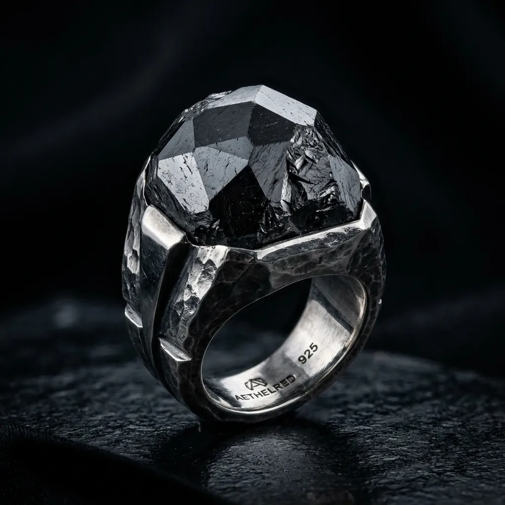 Coal Geometry Ring